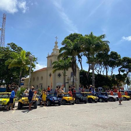 Pousada Costa Dos Corais São José da Coroa Grande Kültér fotó
