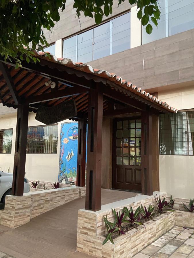 Pousada Costa Dos Corais São José da Coroa Grande Kültér fotó