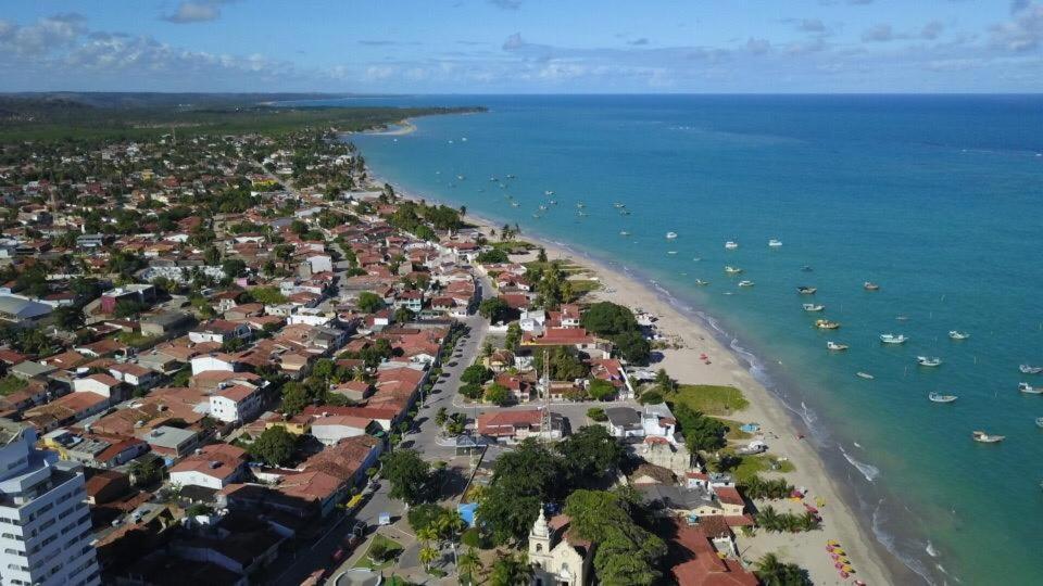 Pousada Costa Dos Corais São José da Coroa Grande Kültér fotó