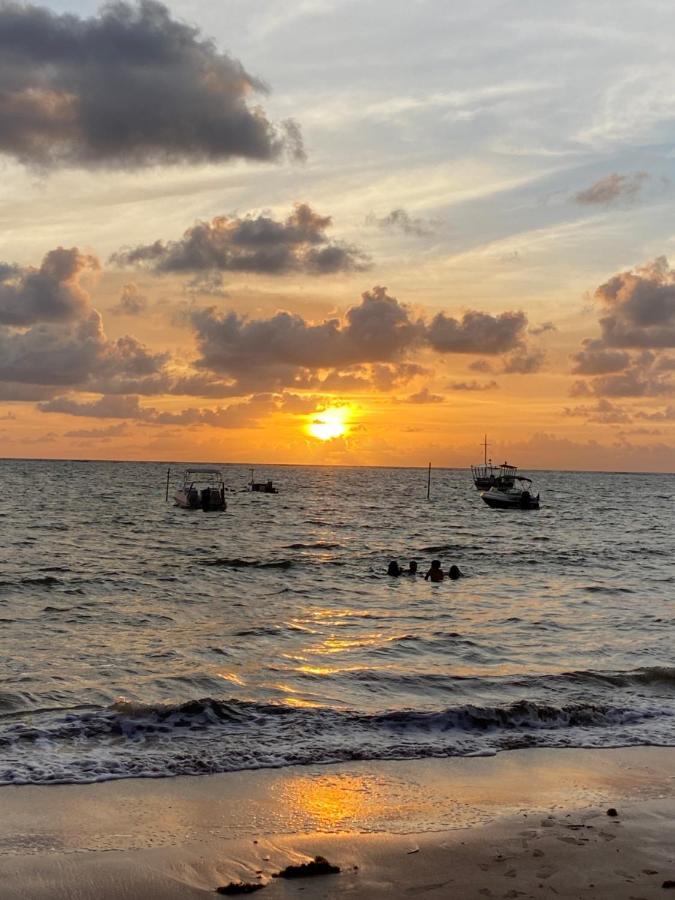 Pousada Costa Dos Corais São José da Coroa Grande Kültér fotó