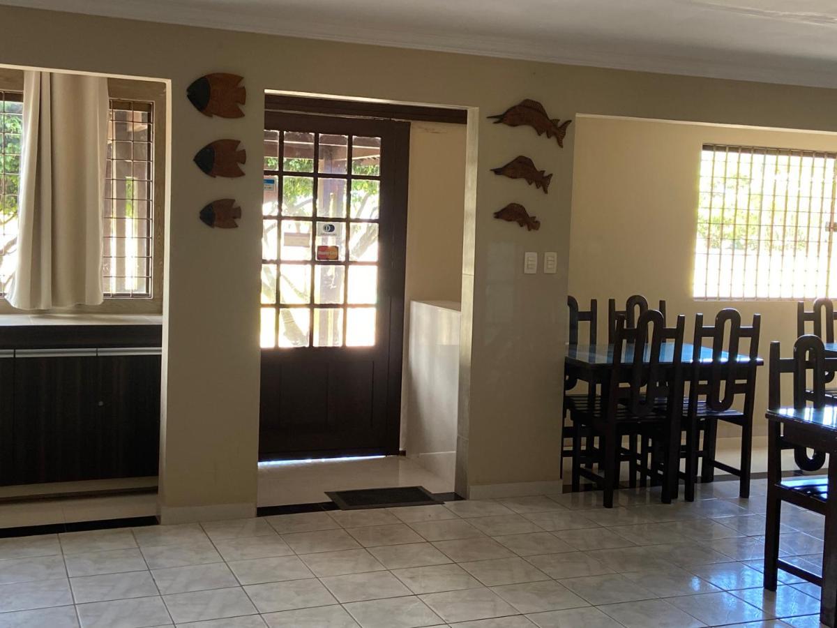 Pousada Costa Dos Corais São José da Coroa Grande Kültér fotó