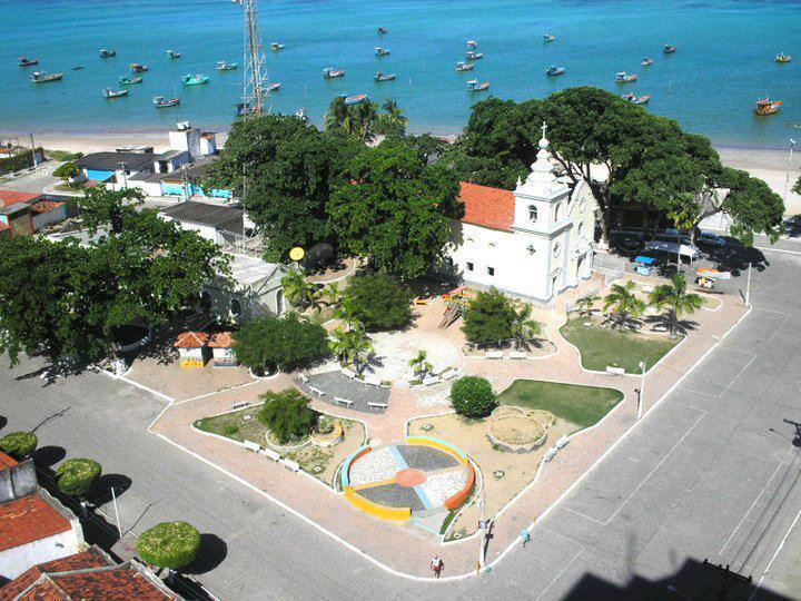 Pousada Costa Dos Corais São José da Coroa Grande Kültér fotó
